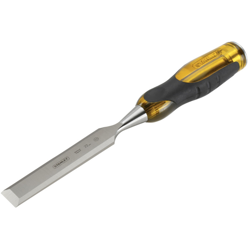 Ciseau à bois 22 mm STANLEY FATMAX