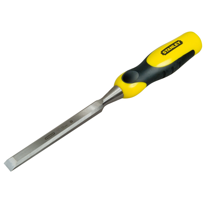 Ciseau à bois Dynagrip 12 mm STANLEY