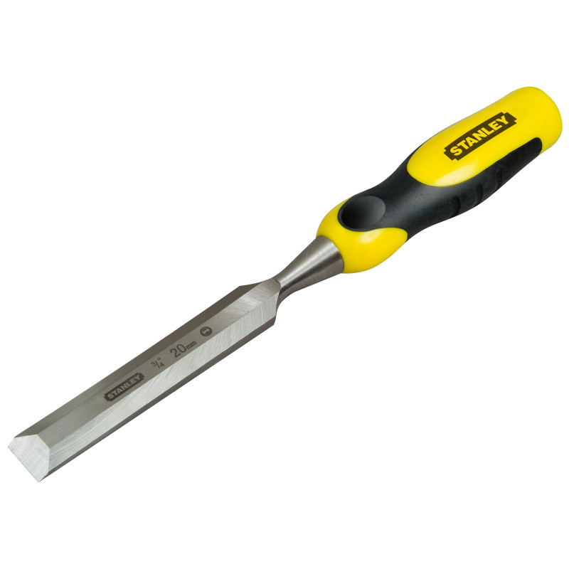 Ciseau à bois Dynagrip 22 mm STANLEY