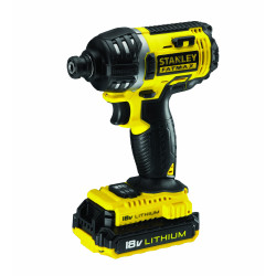 Visseuse à impacts sur batterie FMC645D2-QW 18 V STANLEY FATMAX