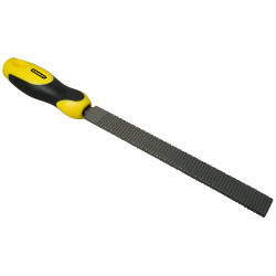 Râpe plate bâtarde 200mm STANLEY – Coupe Précise | STANLEY