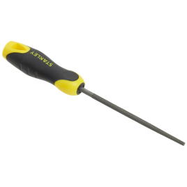 Lime ronde demi-douce 150 mm STANLEY