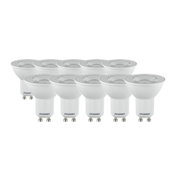 Ampoule spot LED GU10 blanc froid 345 lm 4,2 W 10 pièces SYLVANIA