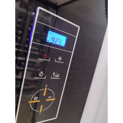 Cabine de douche Nogea 1/4 de rond 90 x 90 x 220 cm