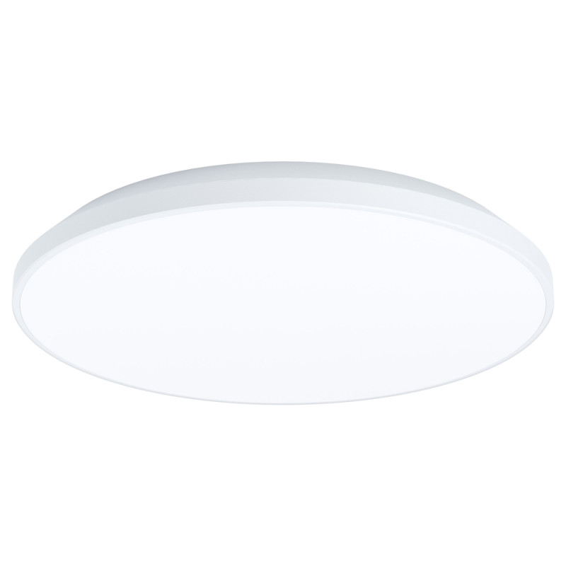 Plafonnier LED Kaoki Ø 31,5 cm blanc neutre 4000 K 15 W EGLO