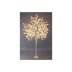 Érable LED blanc chaud 250 cm – Illuminez vos fêtes
