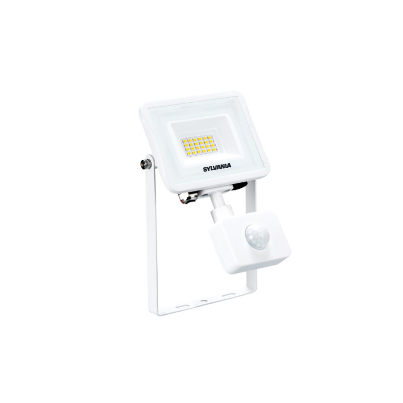 Projecteur LED avec détecteur Sylflood blanc 1850 lm 19 W SYLVANIA Projecteur LED avec détecteur Sylflood blanc 1850 lm 19 W SYLVANIA