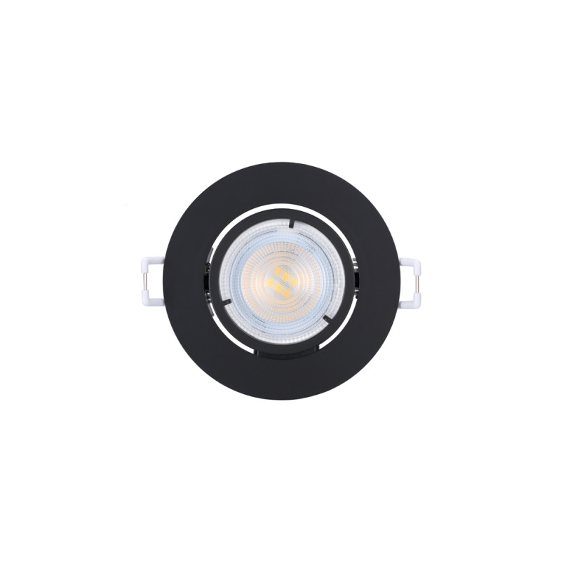 Spot à encastrer LED Sylspot blanc chaud GU10 4,5 W 3 pièces SYLVANIA