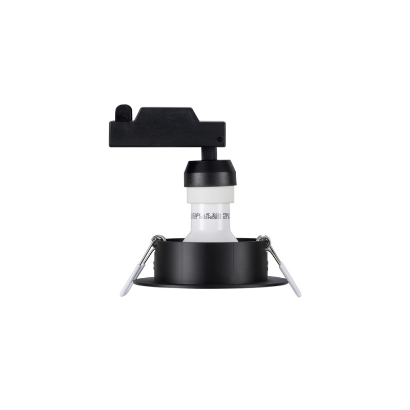 Spot à encastrer LED Sylspot blanc chaud GU10 4,5 W 3 pièces SYLVANIA Spot à encastrer LED Sylspot blanc chaud GU10 4,5 W 3 pièces SYLVANIA