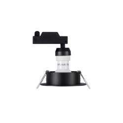 Spot à encastrer LED Sylspot blanc neutre GU10 4,5 W 3 pièces SYLVANIA Spot à encastrer LED Sylspot blanc neutre GU10 4,5 W 3 pièces SYLVANIA