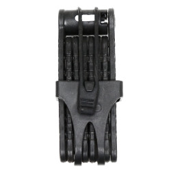 Antivol pliable avec support 94 cm