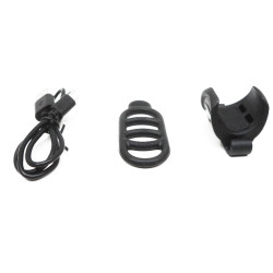 Eclairage avant Power pour vélo USB 350 lm