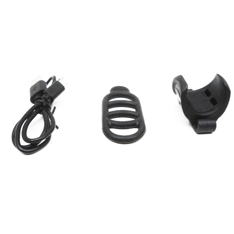 Eclairage avant Power pour vélo USB 350 lm