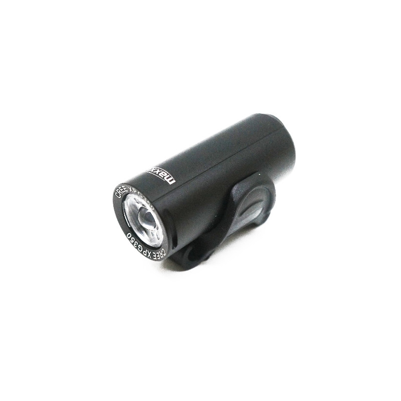 Eclairage avant Power pour vélo USB 350 lm