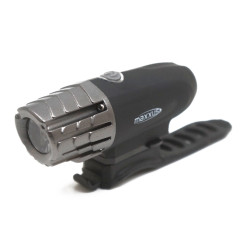 Eclairage avant Quantum pour vélo USB 350 lm