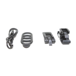 Eclairage arrière Cube USB 120 lm