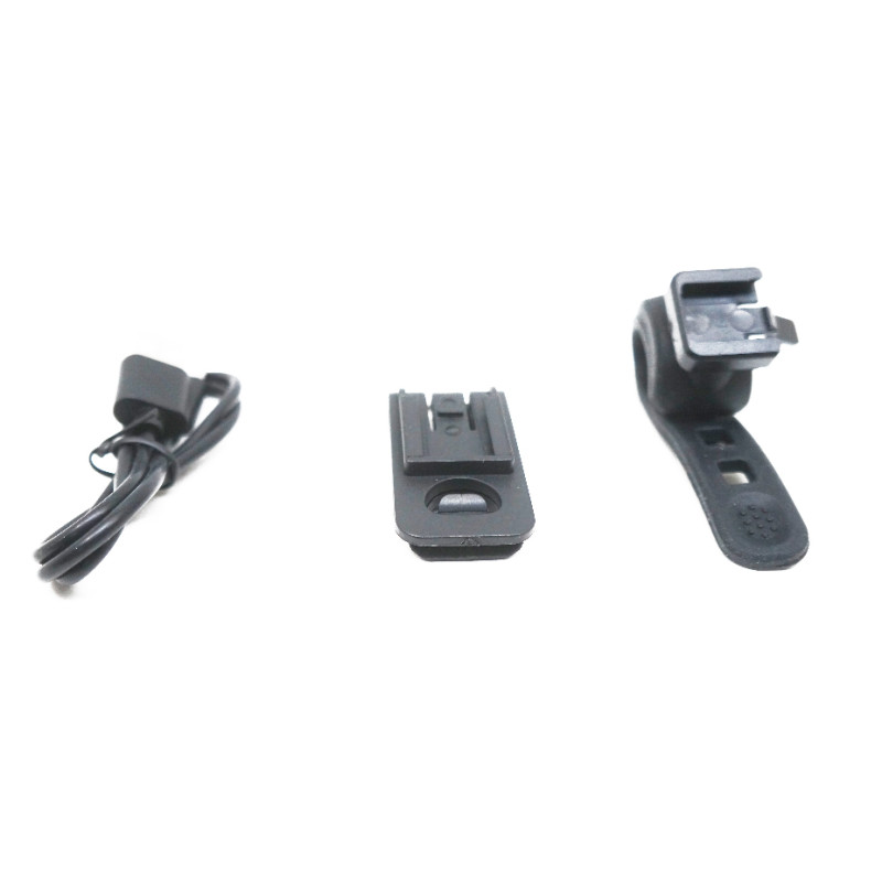 Eclairage avant Mini 80W pour vélo USB 60 lm