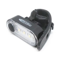 Eclairage avant Mini 80W pour vélo USB 60 lm