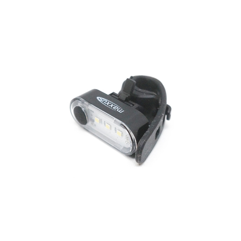 Eclairage avant Mini 80W pour vélo USB 60 lm