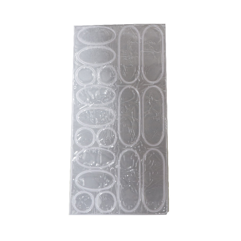 Set d'autocollants réfléchissants 36 pièces