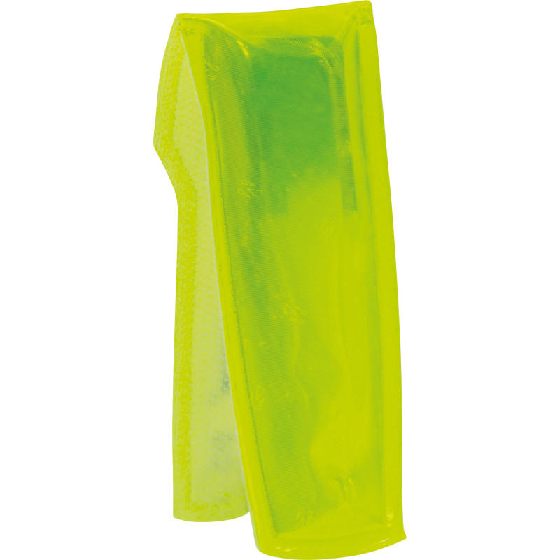 Eclairage avec velcro 4 LED jaune ABUS