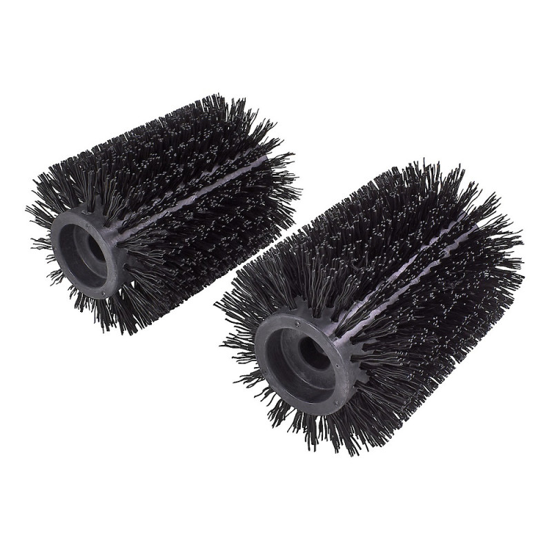 Brosse rouleau pour nettoyeur de terrasse PCL 4 2 pièces KÄRCHER