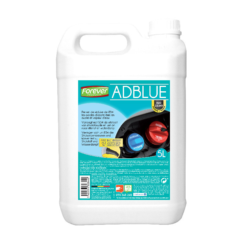 Additif Ad Blue 5 L FOREVER