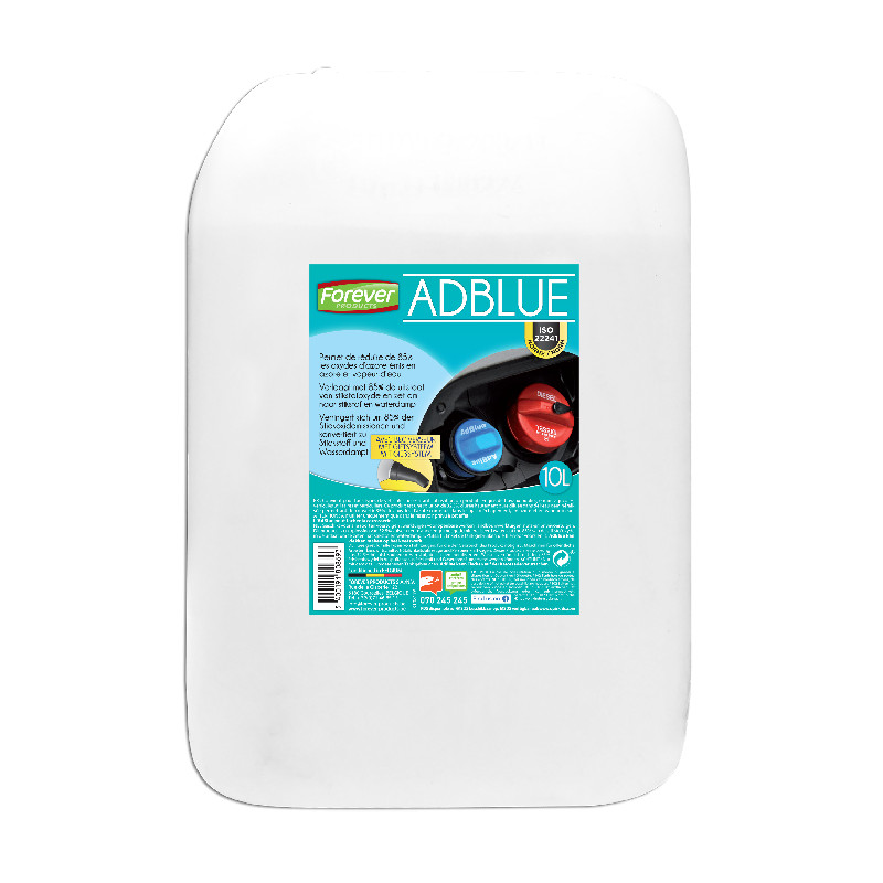 Additif Ad Blue 10 L FOREVER