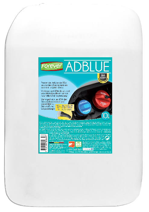 Les produits   Huile et additif - AdBlue 20 L