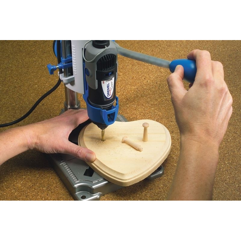 Support vertical DREMEL – Accessoire polyvalent | DREMEL Support vertical DREMEL – Accessoire polyvalent | DREMEL