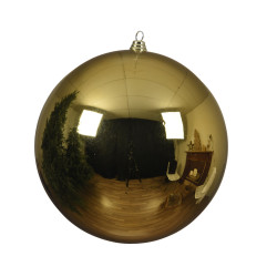 Boule de Noël incassable Ø 25 cm – Déco festive | DECORIS