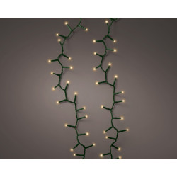 Guirlande extérieure snake 750 LED – Éclairage Noël | LUMINEO