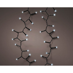 Guirlande LED Extérieure Snake 192 – Éclairage Festif | LUMINEO

