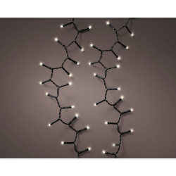 Guirlande LED Extérieure Snake 192 – Lumière Chaude | LUMINEO

