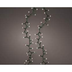 Guirlande LED Extérieure Snake 750 Lumières – Éclairage Festif | LUMINEO