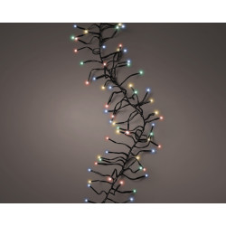 Guirlande extérieure 1128 LED – Festive & Lumineuse | LUMINEO