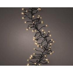 Guirlande Lumineuse Extérieure 3000 LED – Éclairage Festif | LUMINEO