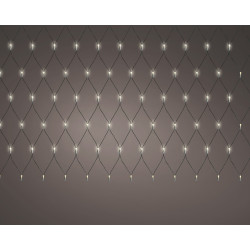 Filet lumineux extérieur 360 LED – Éclairage chaleureux | LUMINEO