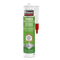 Mastic intérieur Easy Sealing 280 ml RUBSON