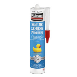 Mastic Bain&Cuisine Easy Sealing 280 ml RUBSON