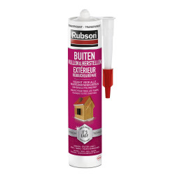 Mastic extérieur Easy Sealing 280 ml RUBSON