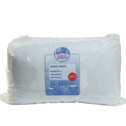 Tapis de neige DECORIS 1350x90cm – Déco Hivernale