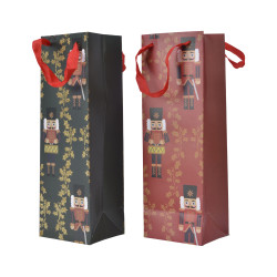 Sac cadeau Casse-Noisette – Déco Noël Magique

