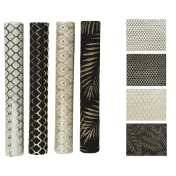 Toile décorative 200x35cm DECORIS – Ambiance Noël

