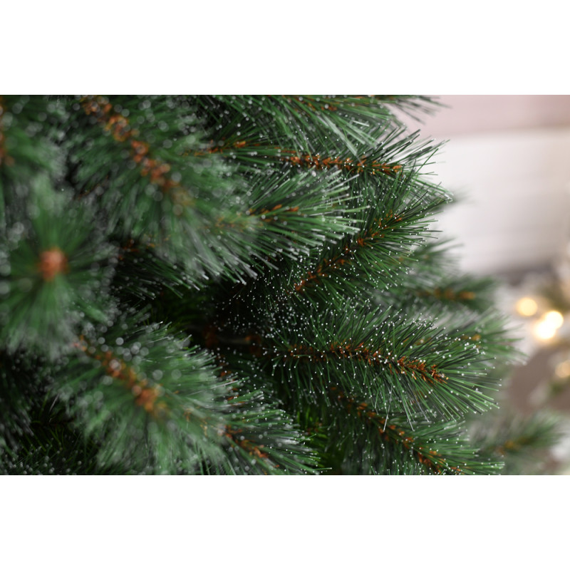 Sapin de Noël artificiel Ontario vert 183 cm