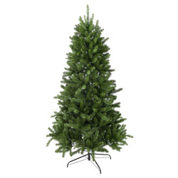 Sapin de Noël artificiel Palmdale vert 183 cm