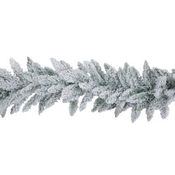 Guirlande de Noël intérieure Whistler 2,7 m