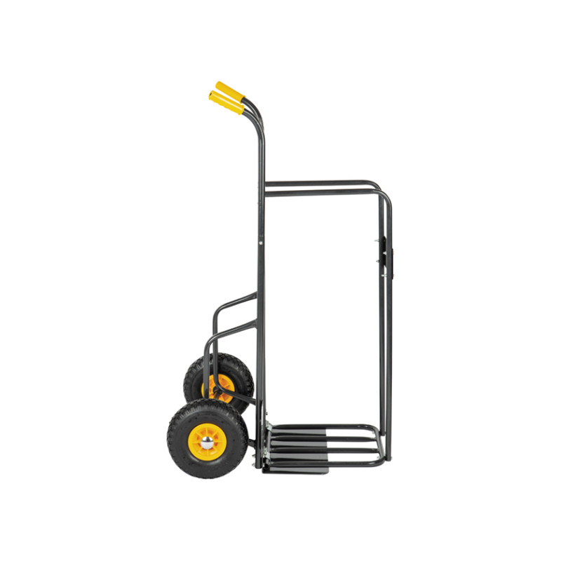 Diable pour bois en acier 200 kg PRACTO TOOLS