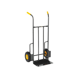 Diable pour bois en acier 200 kg PRACTO TOOLS