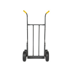 Diable pour bois en acier 200 kg PRACTO TOOLS